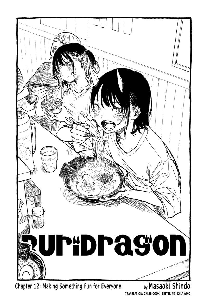 Read Ruri Dragon Manga Online