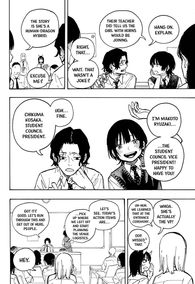 Read Ruri Dragon Manga Online