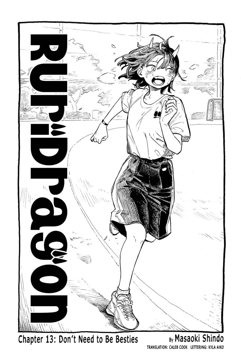 Read Ruri Dragon Manga Online