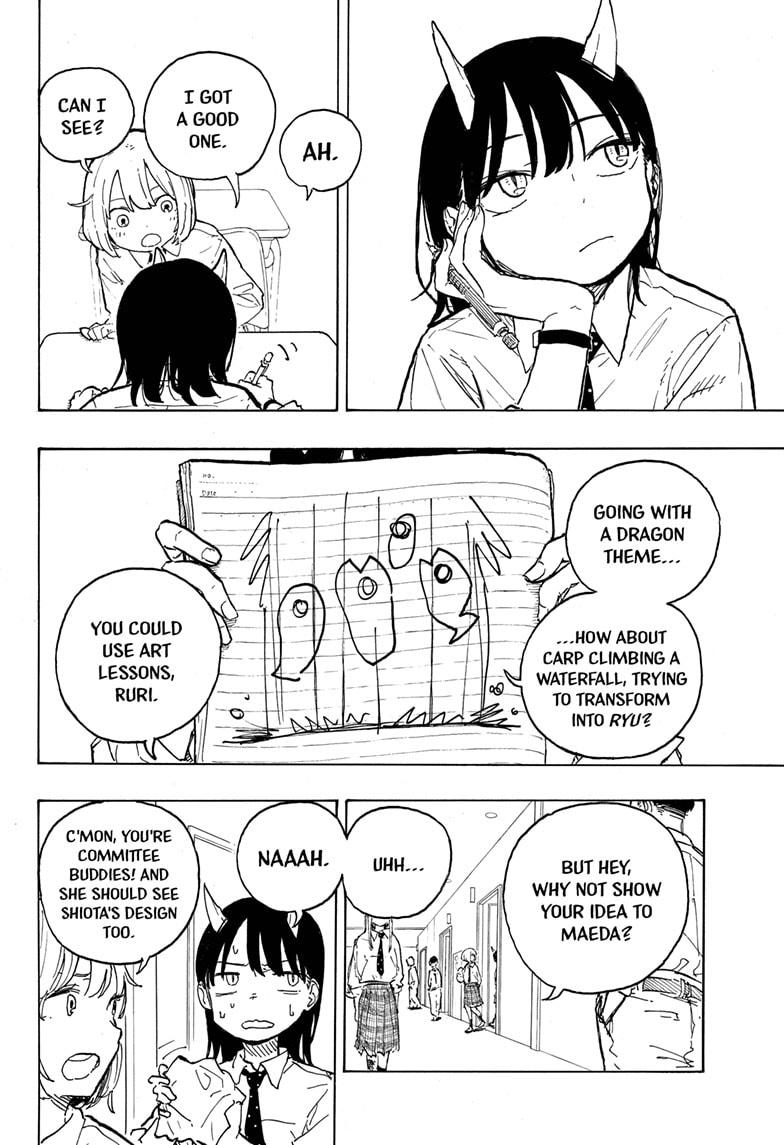 Read Ruri Dragon Manga Online