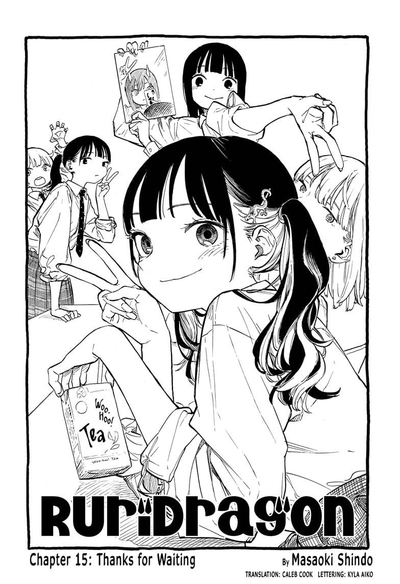 Read Ruri Dragon Manga Online