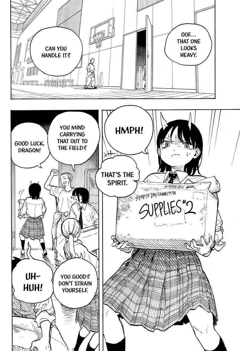 Read Ruri Dragon Manga Online