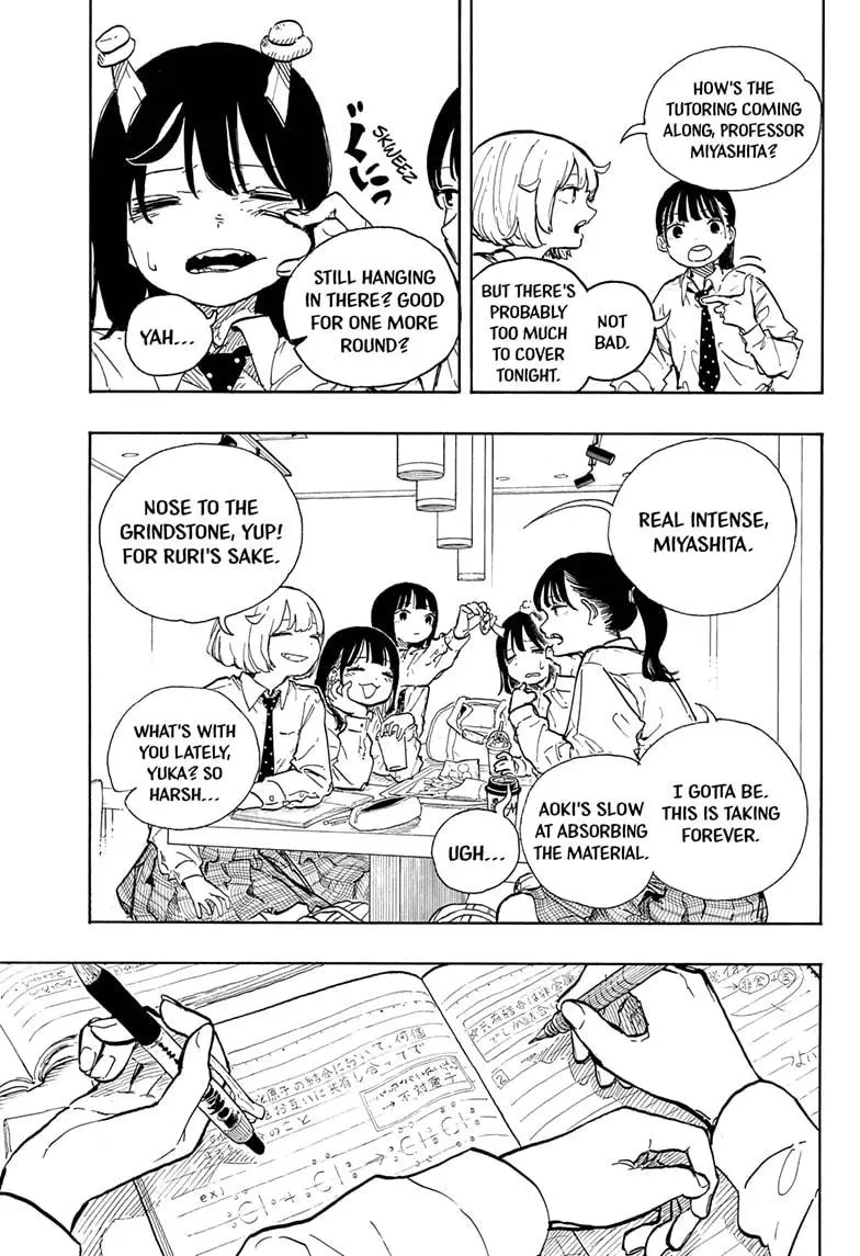 Read Ruri Dragon Manga Online
