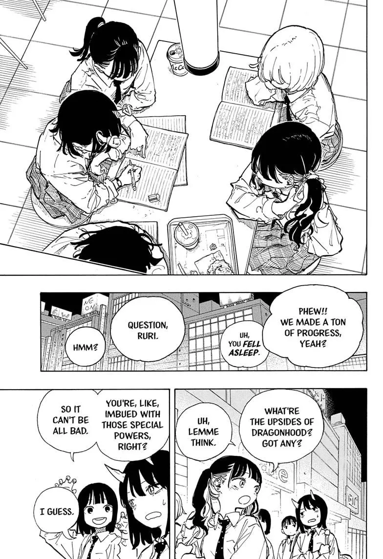 Read Ruri Dragon Manga Online