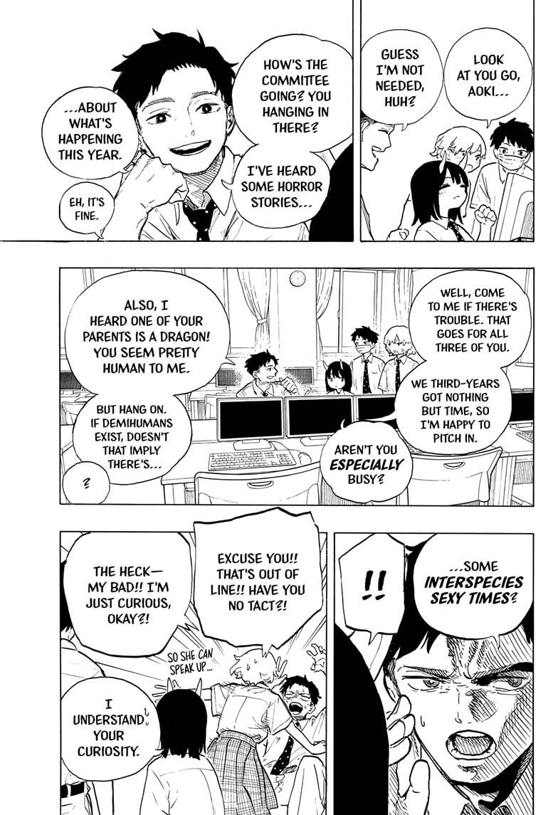 Read Ruri Dragon Manga Online