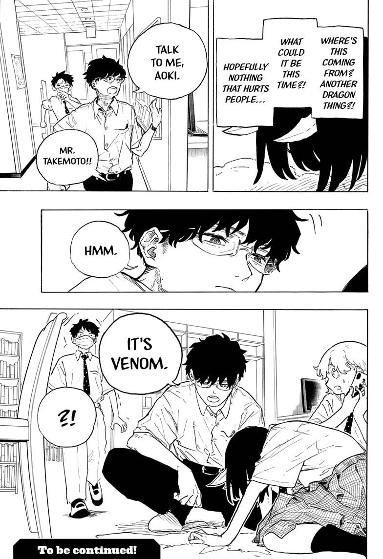 Read Ruri Dragon Manga Online