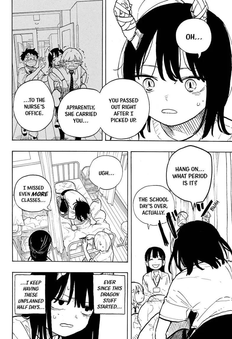 Read Ruri Dragon Manga Online