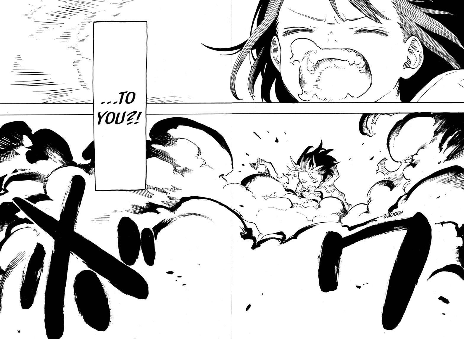 Read Ruri Dragon Manga Online