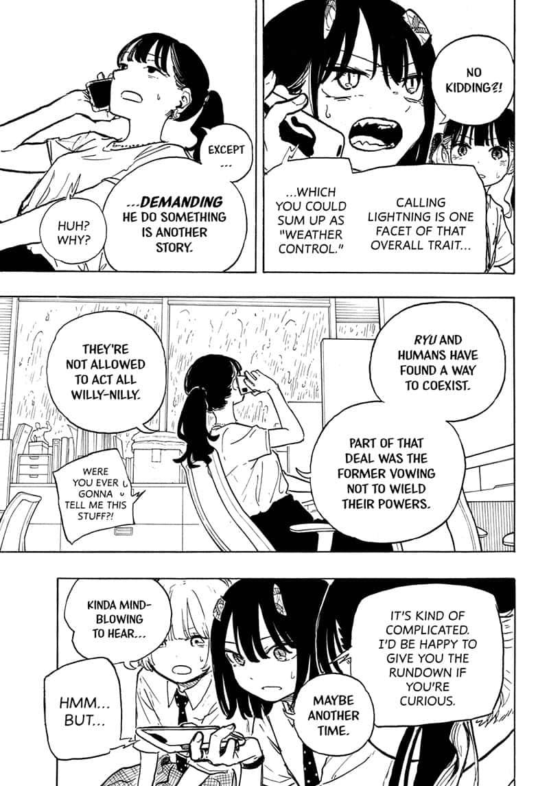 Read Ruri Dragon Manga Online