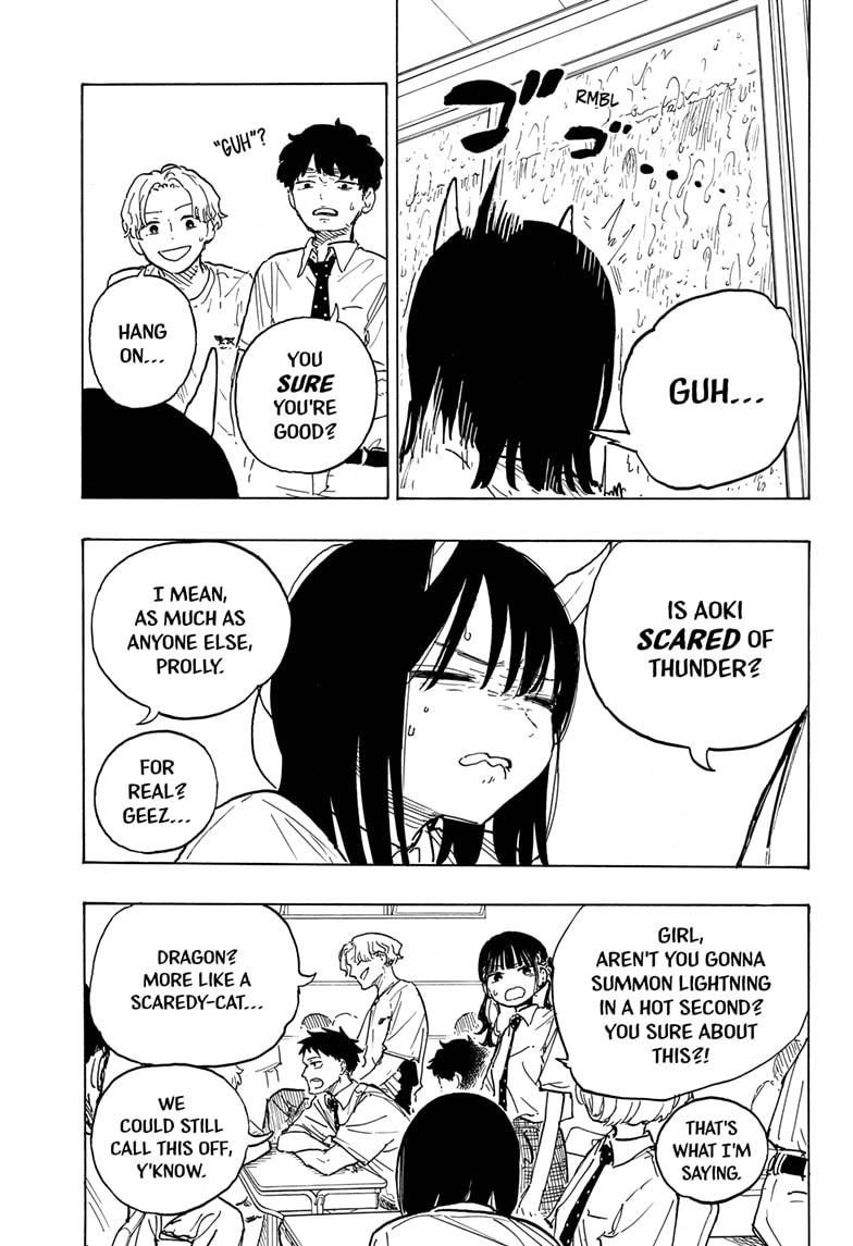 Read Ruri Dragon Manga Online