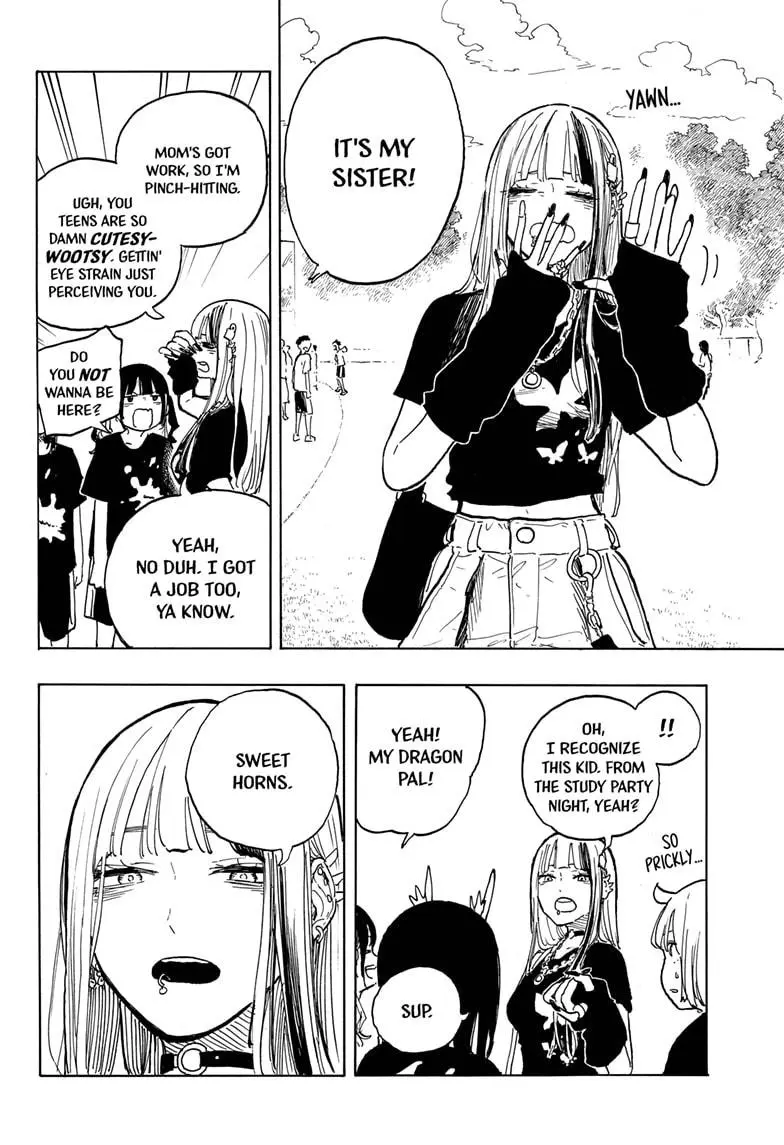 Read Ruri Dragon Manga Online