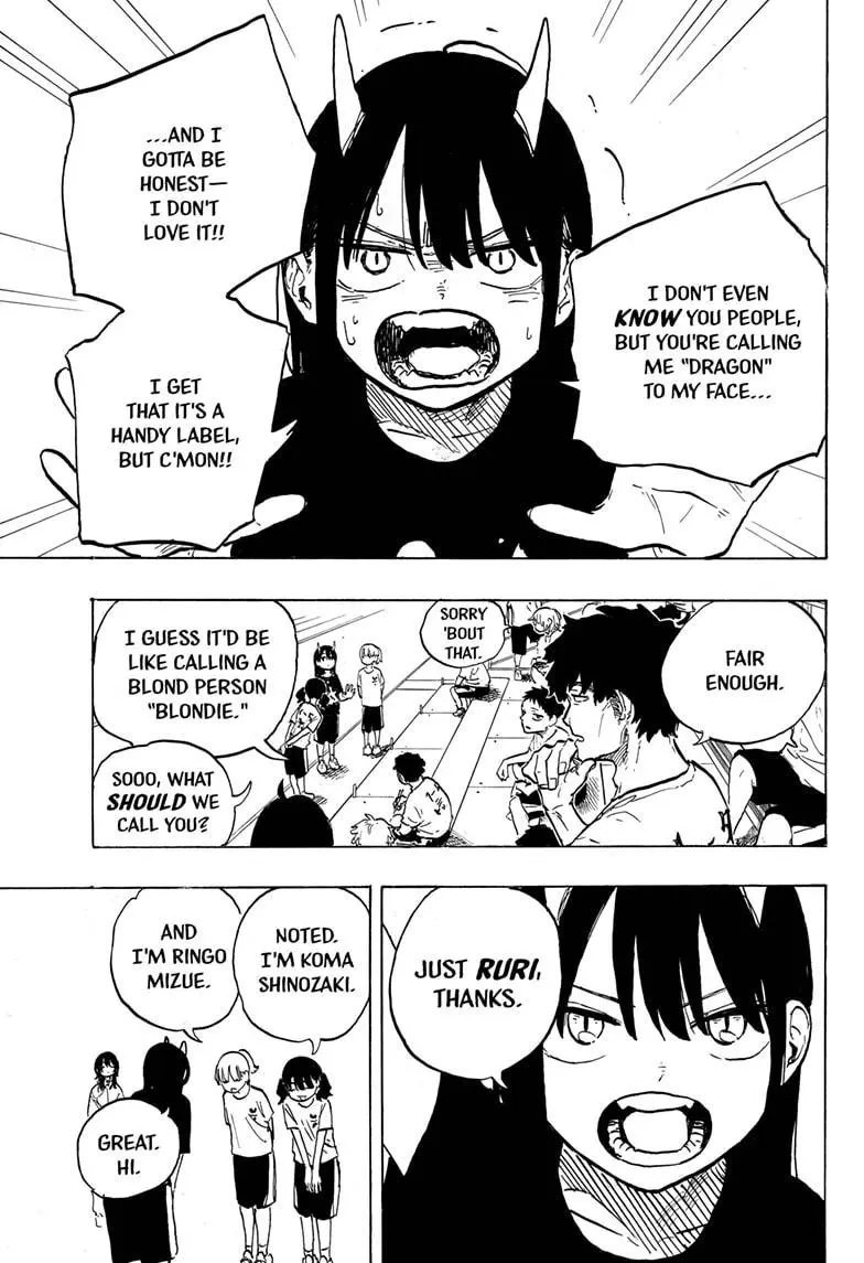 Read Ruri Dragon Manga Online