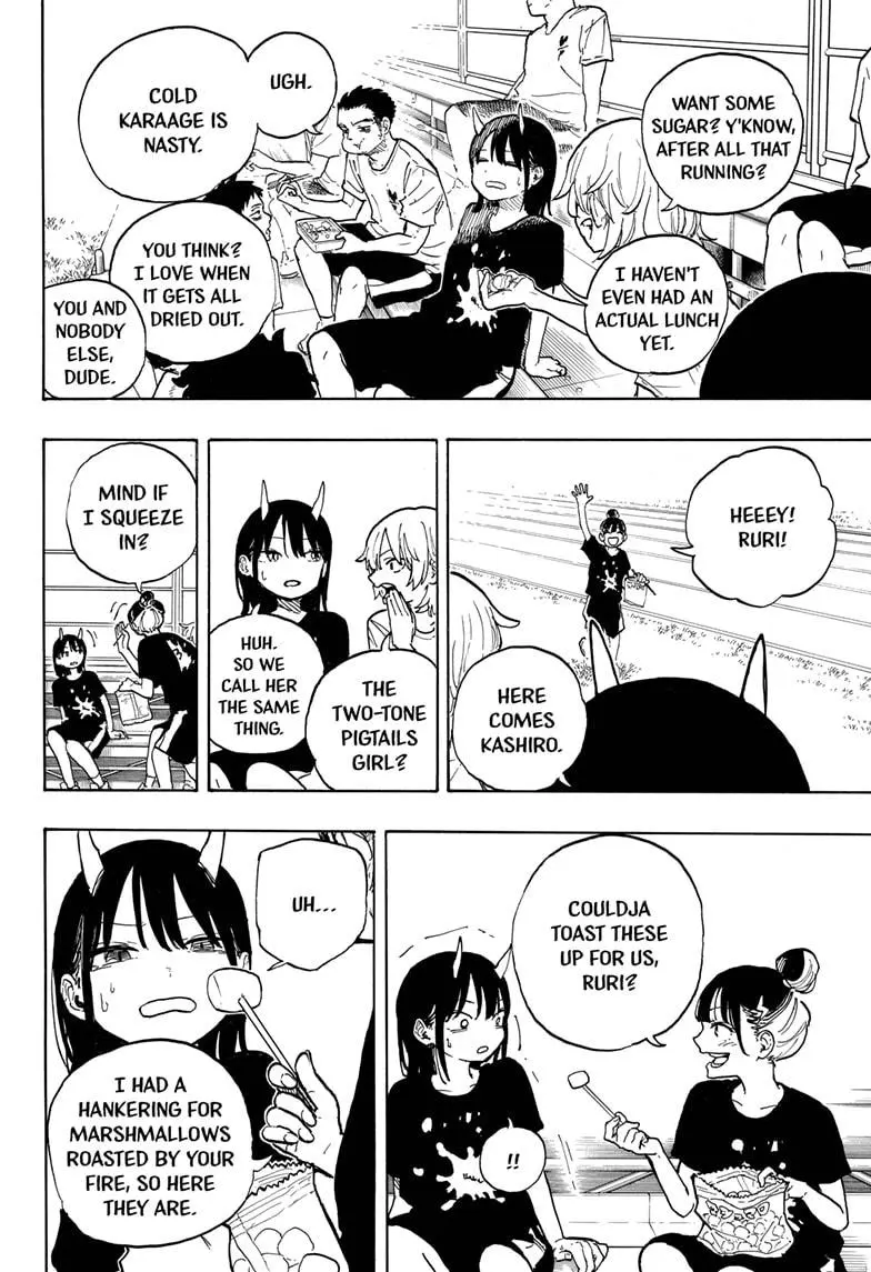 Read Ruri Dragon Manga Online