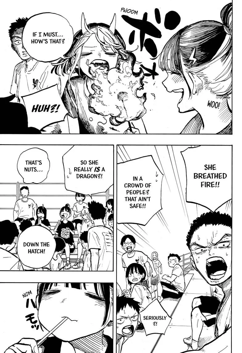 Read Ruri Dragon Manga Online