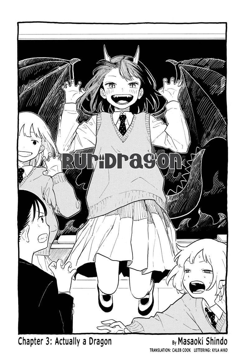 Read Ruri Dragon Manga Online