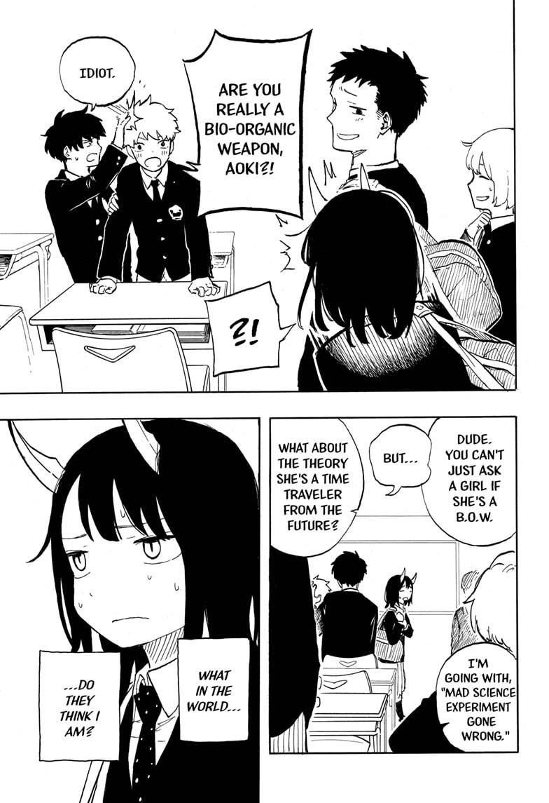 Read Ruri Dragon Manga Online