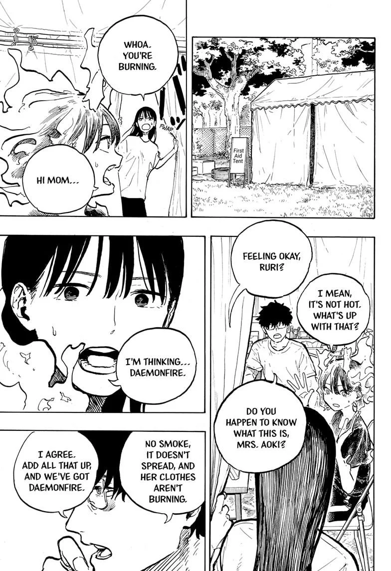 Read Ruri Dragon Manga Online