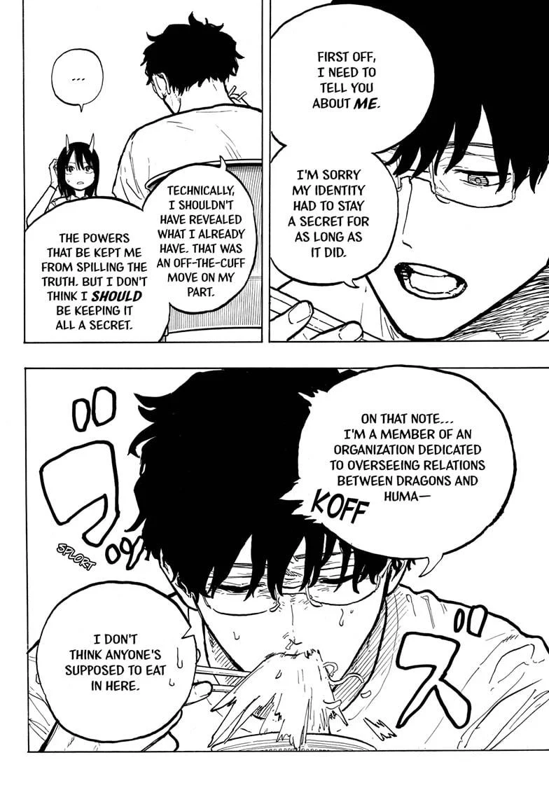 Read Ruri Dragon Manga Online