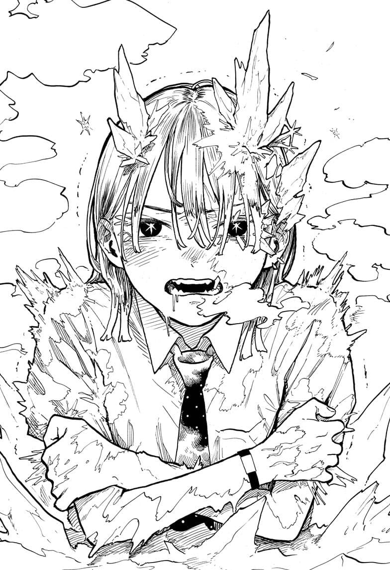 Read Ruri Dragon Manga Online
