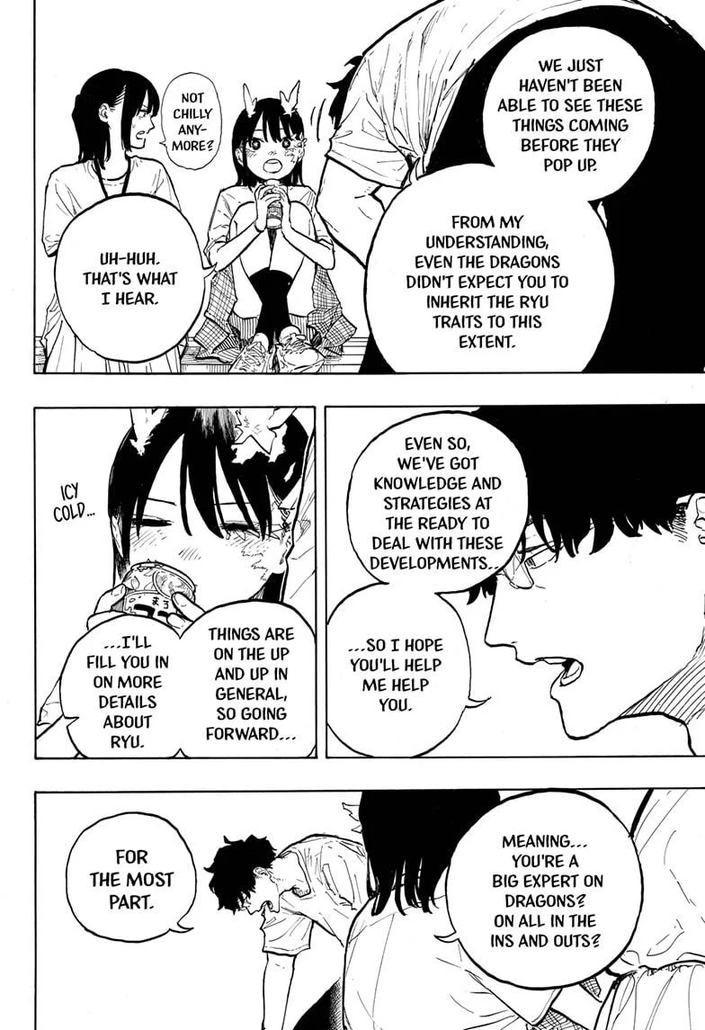 Read Ruri Dragon Manga Online