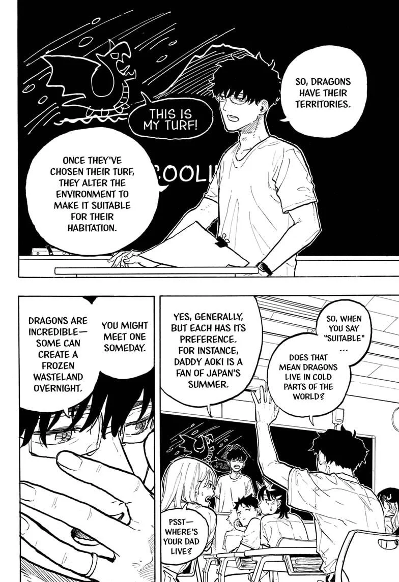 Read Ruri Dragon Manga Online