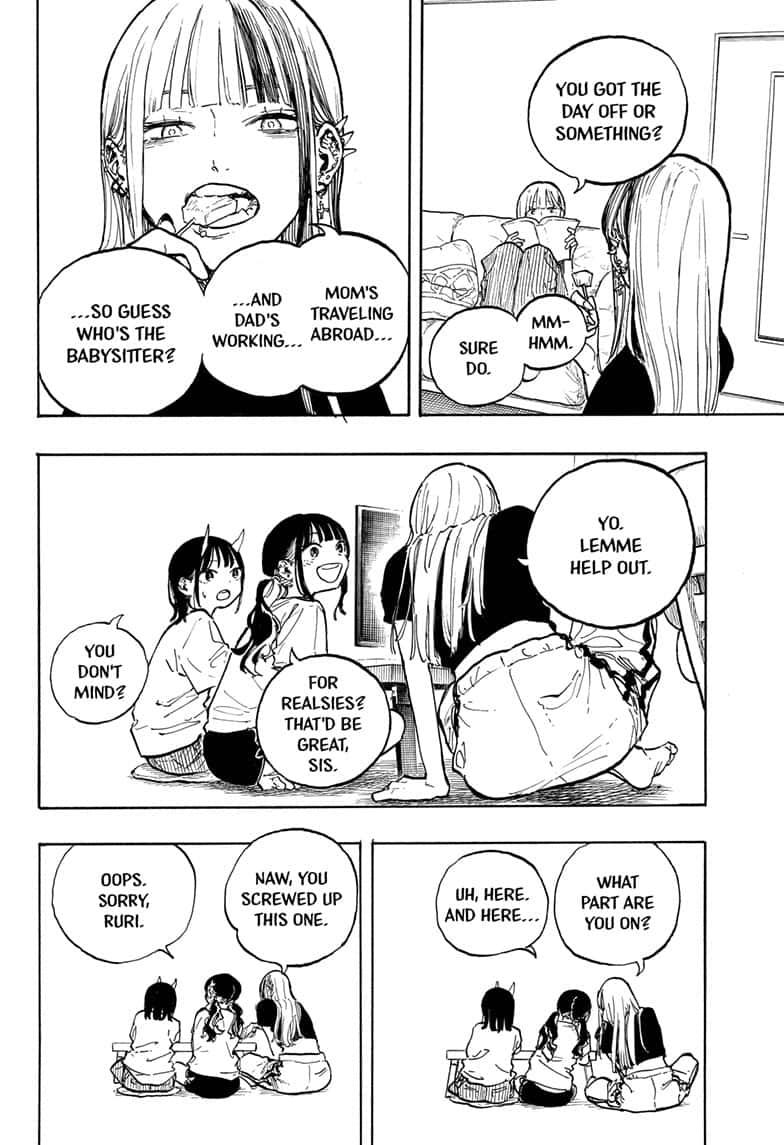 Read Ruri Dragon Manga Online