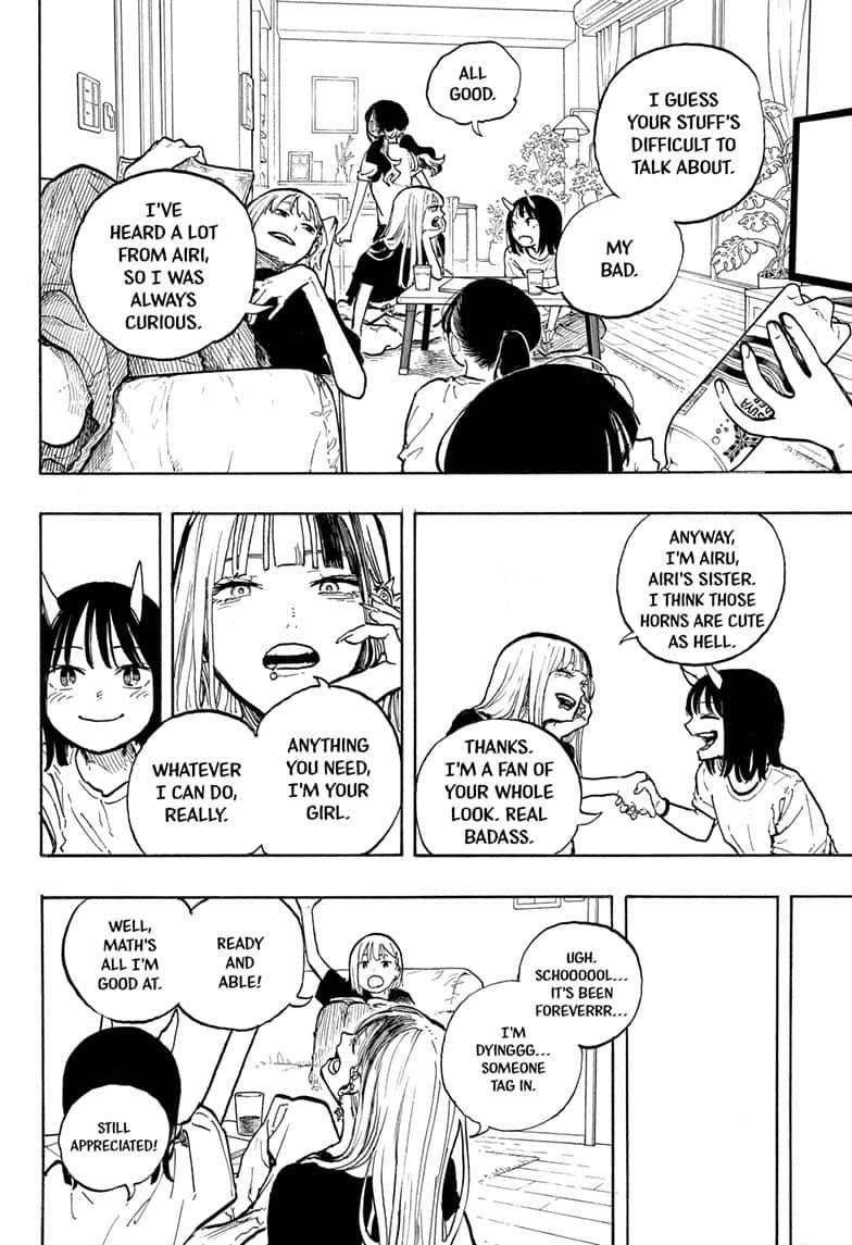 Read Ruri Dragon Manga Online