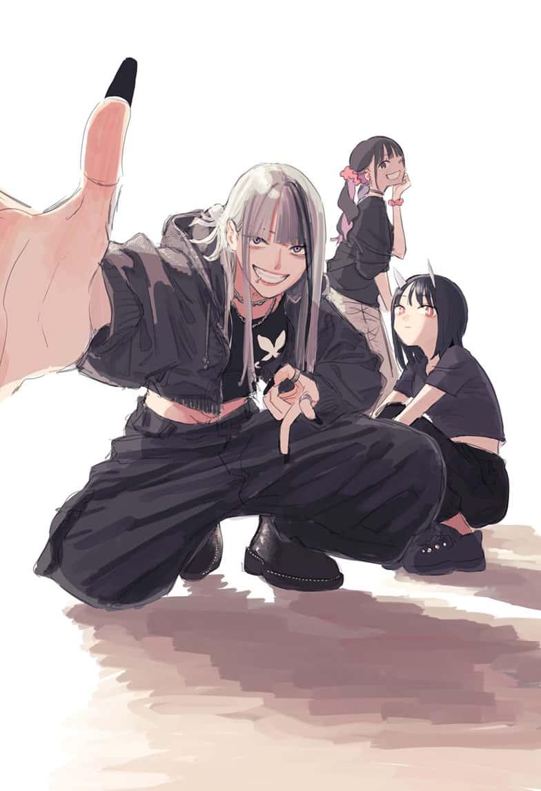 Read Ruri Dragon Manga Online