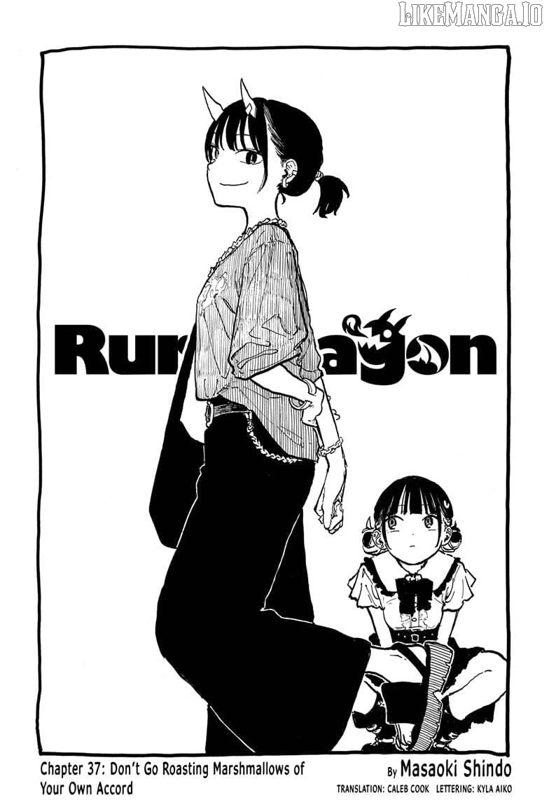 Read Ruri Dragon Manga Online