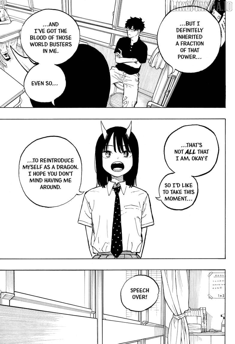 Read Ruri Dragon Manga Online