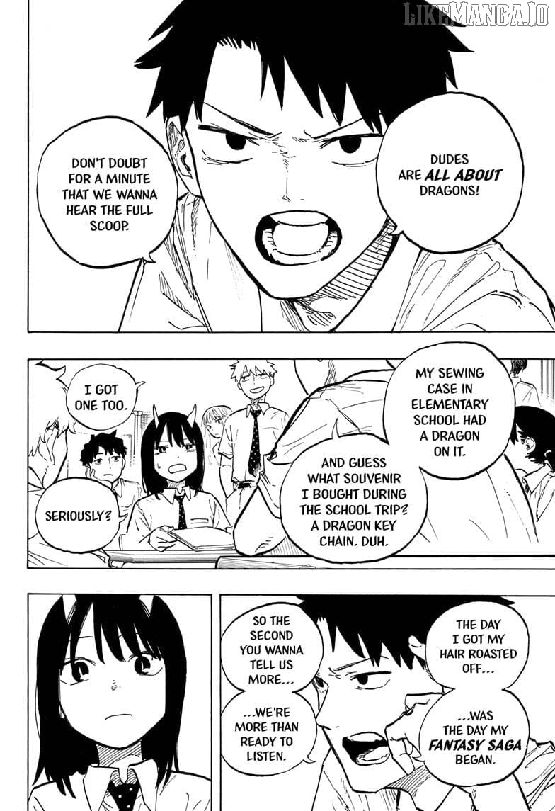 Read Ruri Dragon Manga Online