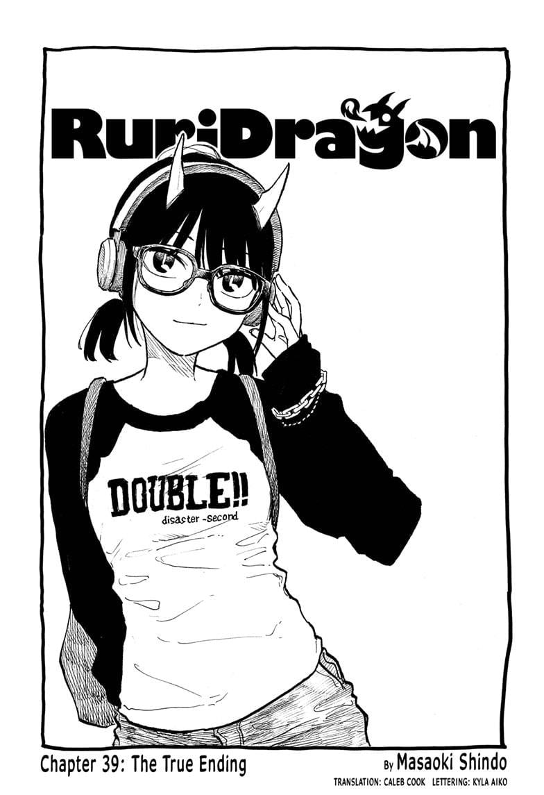 Read Ruri Dragon Manga Online