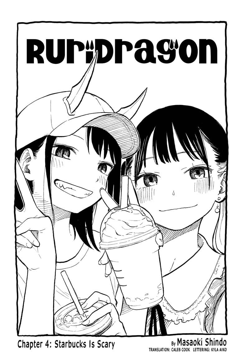 Read Ruri Dragon Manga Online