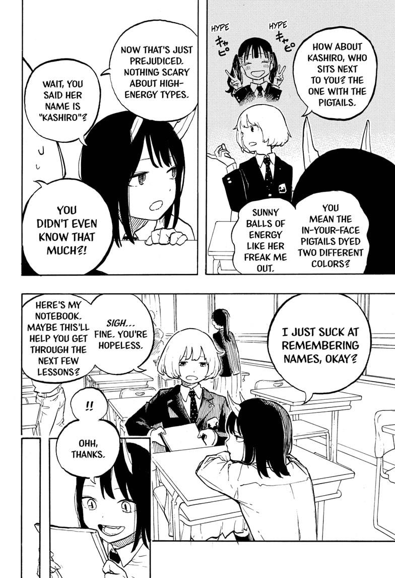 Read Ruri Dragon Manga Online