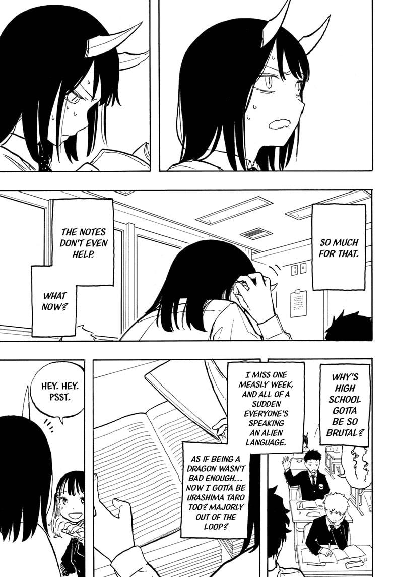 Read Ruri Dragon Manga Online