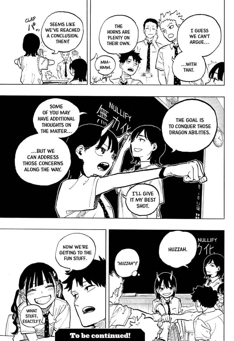 Read Ruri Dragon Manga Online