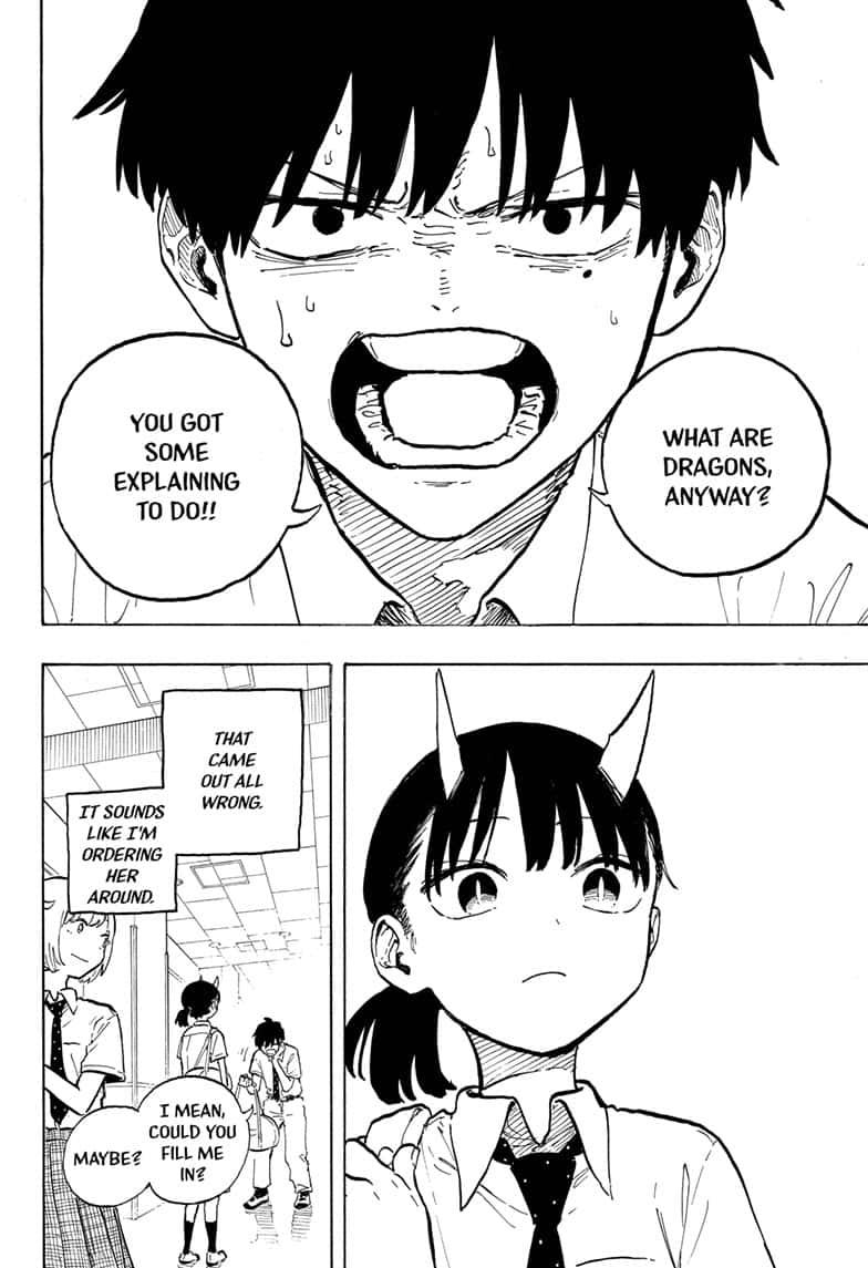 Read Ruri Dragon Manga Online