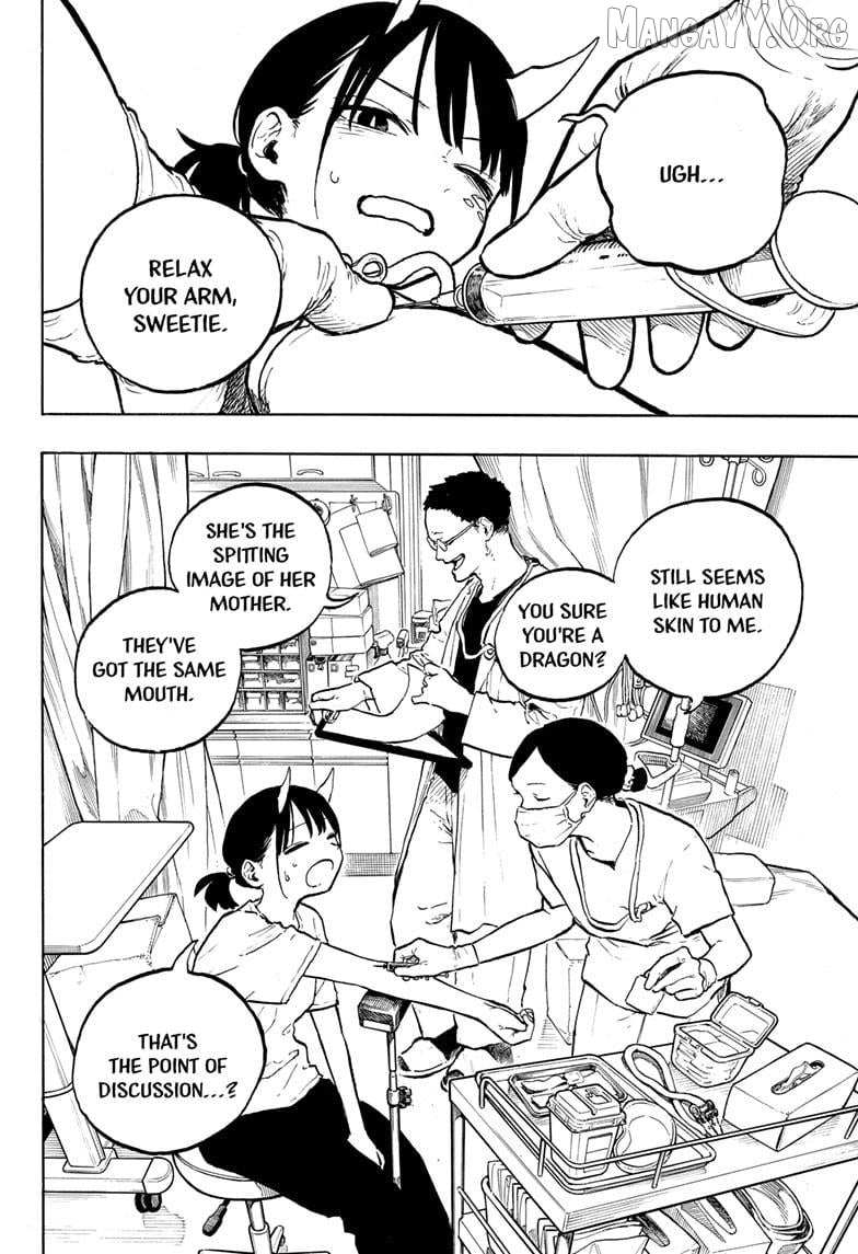 Read Ruri Dragon Manga Online