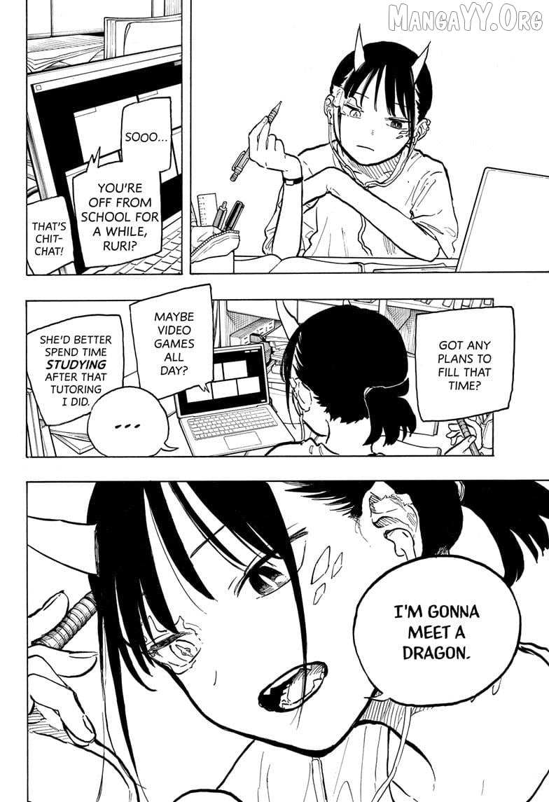 Read Ruri Dragon Manga Online