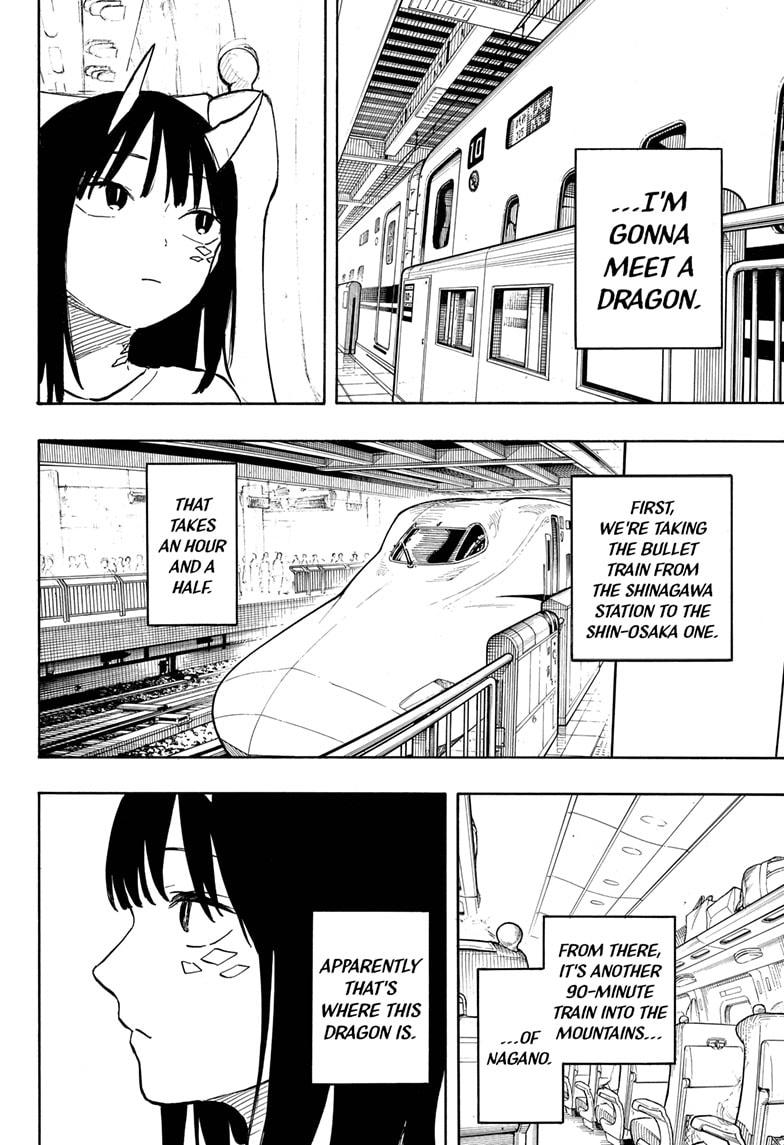 Read Ruri Dragon Manga Online