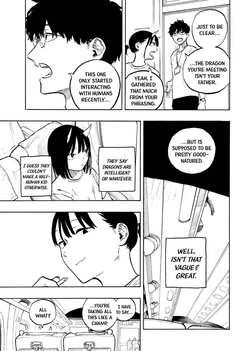 Read Ruri Dragon Manga Online