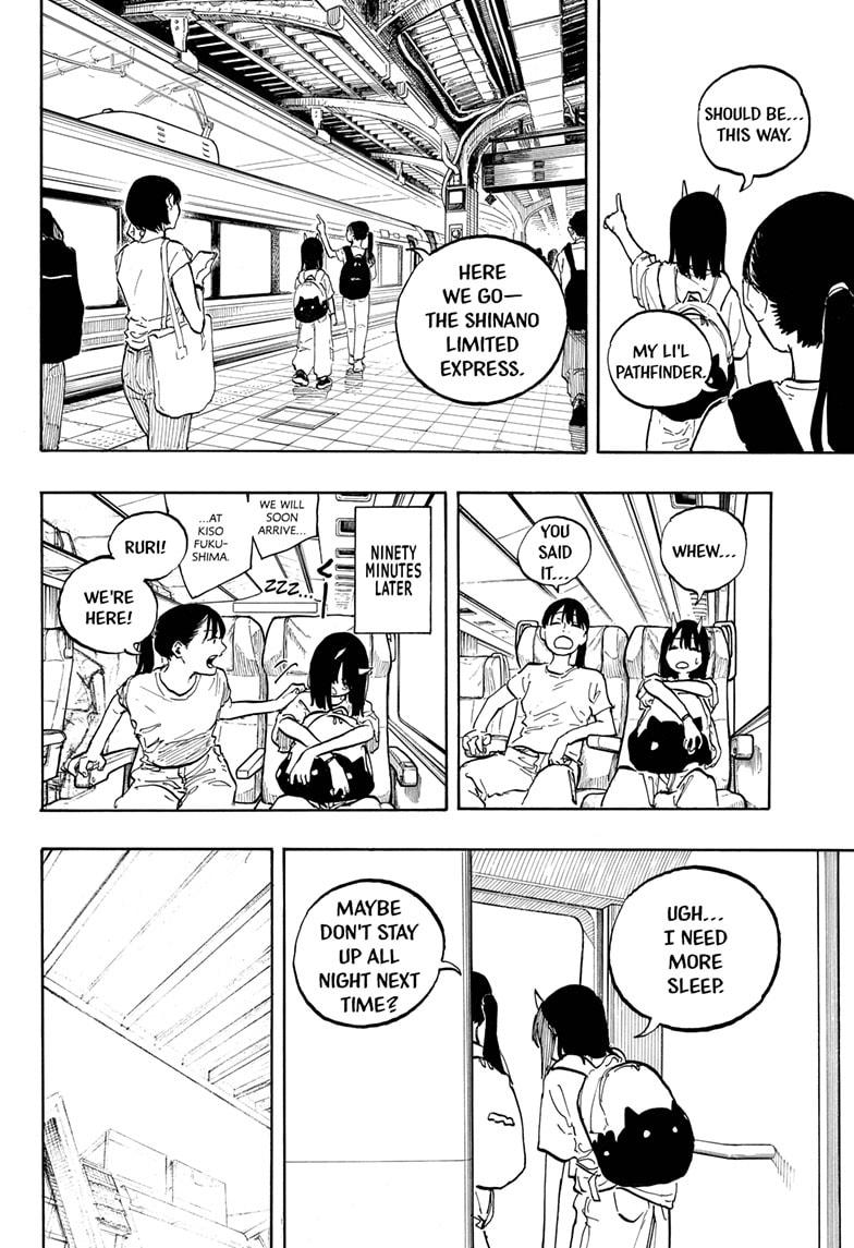 Read Ruri Dragon Manga Online