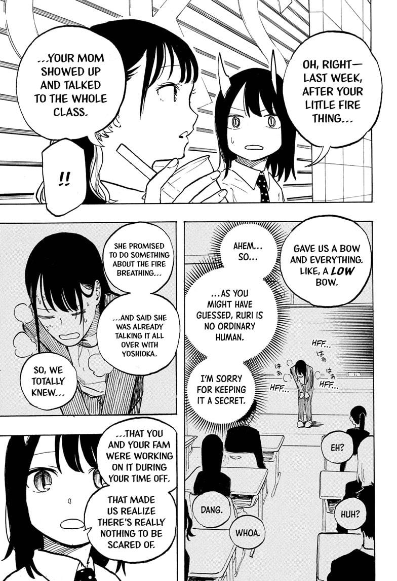 Read Ruri Dragon Manga Online