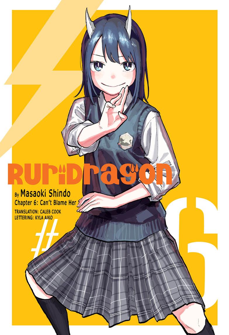 Read Ruri Dragon Manga Online