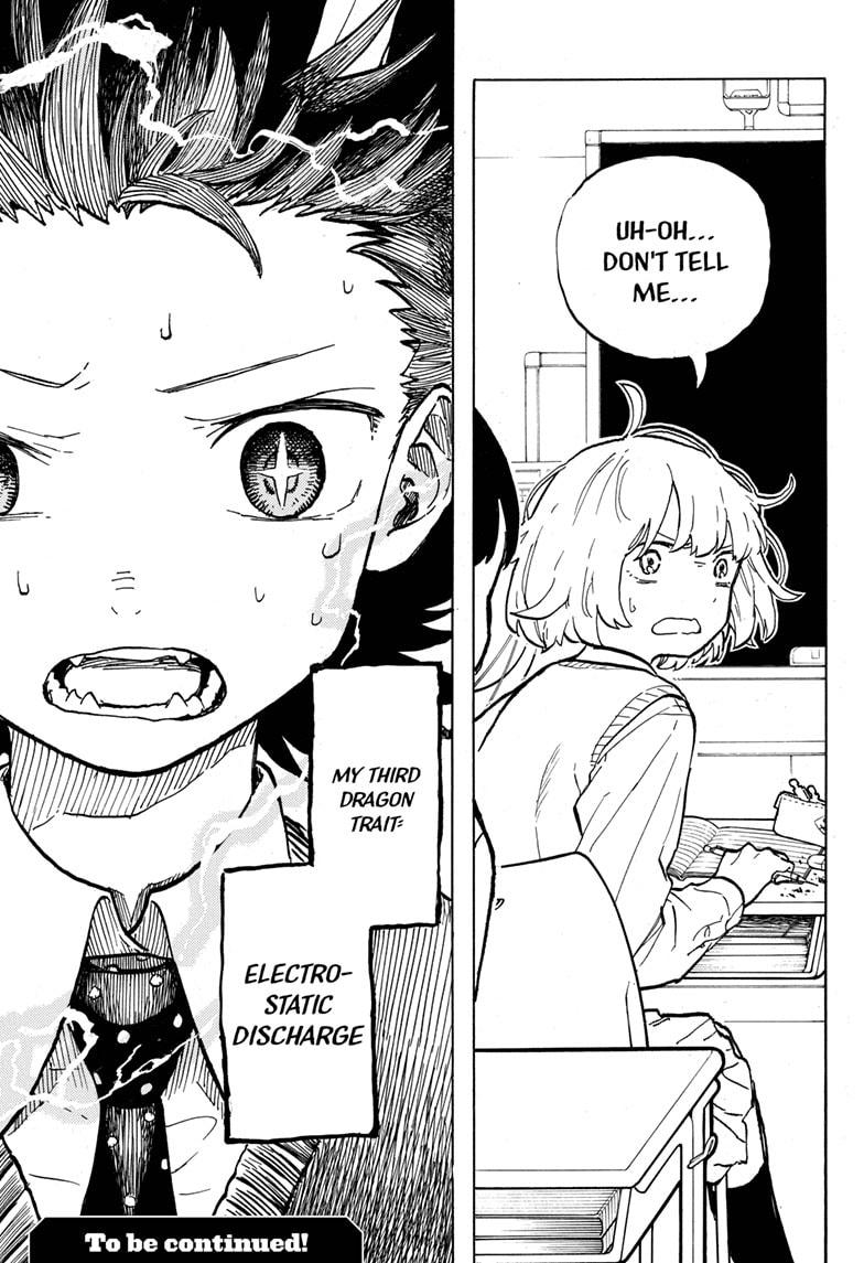 Read Ruri Dragon Manga Online