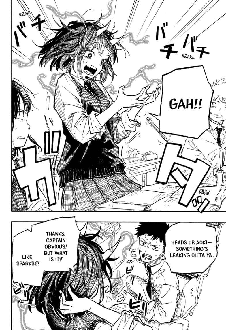 Read Ruri Dragon Manga Online