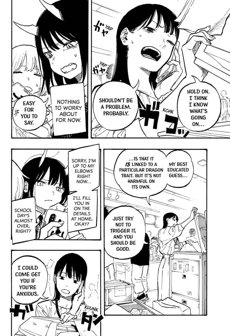 Read Ruri Dragon Manga Online
