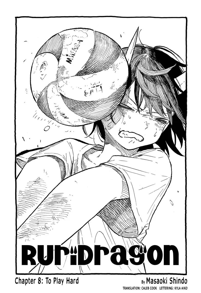 Read Ruri Dragon Manga Online