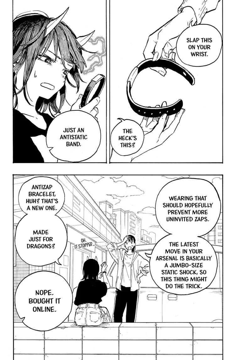 Read Ruri Dragon Manga Online