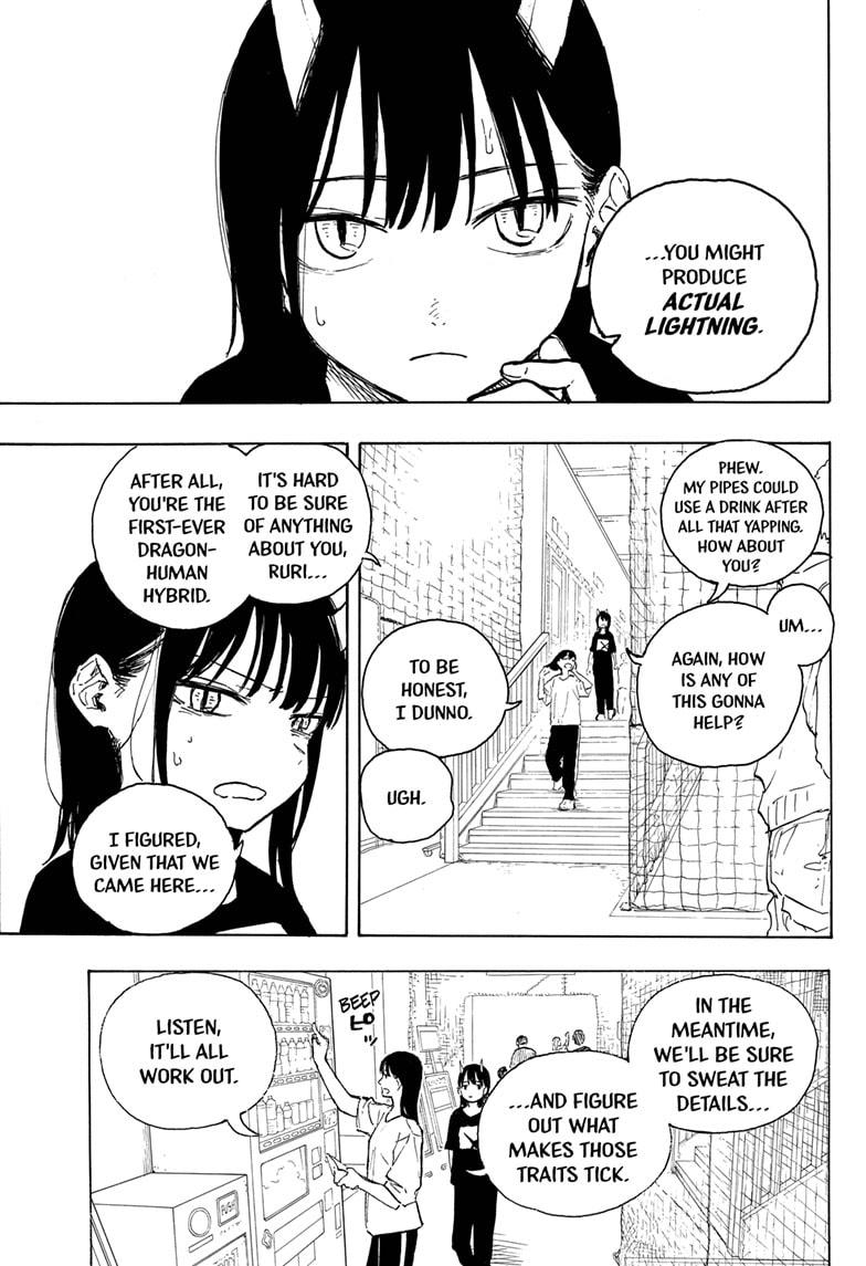 Read Ruri Dragon Manga Online